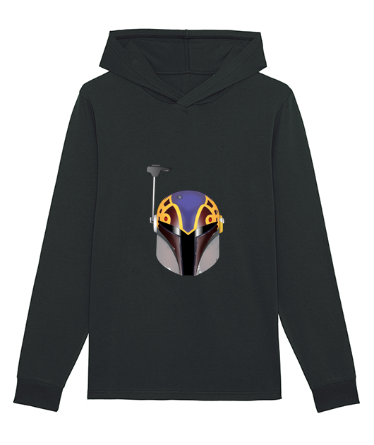 Tshirt Capuche Unisexe - Bio