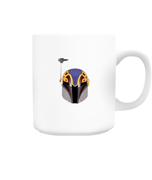 Mug The Mandalorian - Sabine Wren - Vue 2