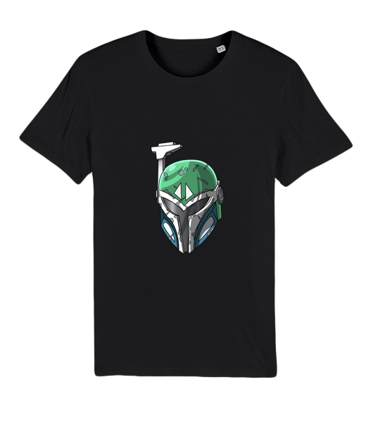 The Mandalorian - Mando Helmet