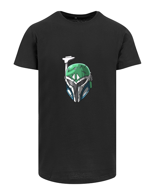 Tee oversize