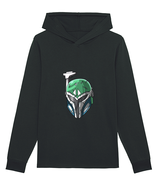 Tshirt Capuche Unisexe - Bio