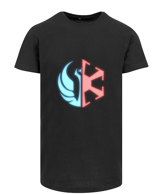Tee oversize