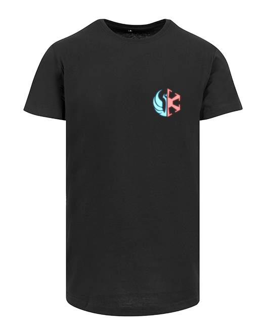 Tee oversize