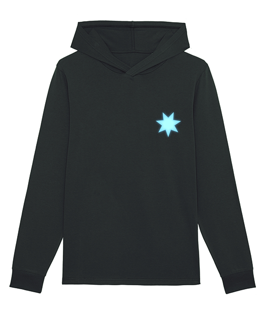 Tshirt Capuche Unisexe - Bio