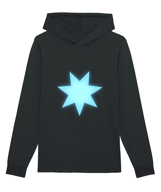 Tshirt Capuche Unisexe - Bio