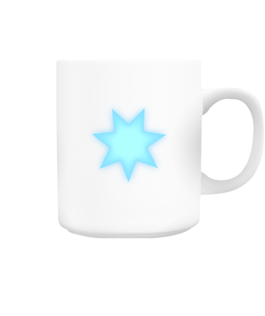 Mug SWTOR - Lightside - Vue 2
