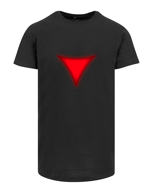 Tee oversize