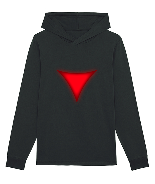 Tshirt Capuche Unisexe - Bio