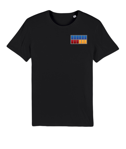 Tee-shirt unisexe bio