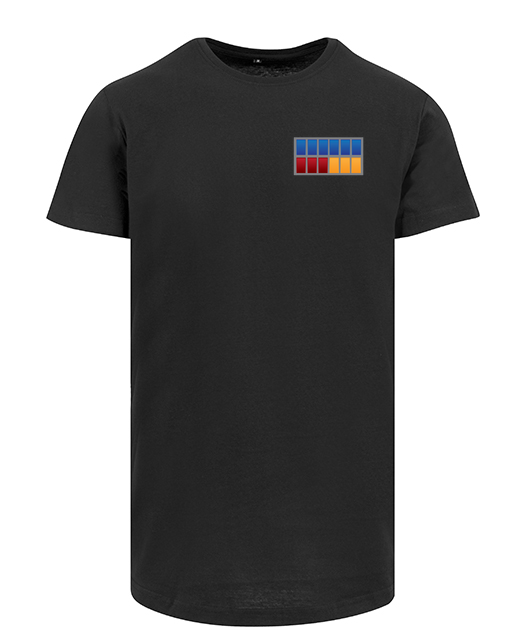 Tee oversize