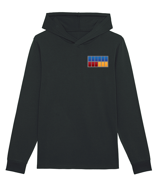 Tshirt Capuche Unisexe - Bio