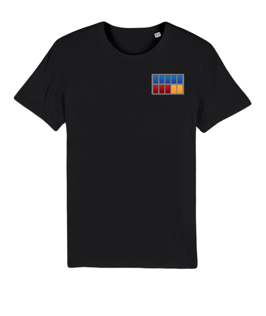 Tee-shirt unisexe bio