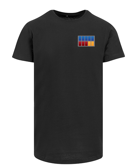 Tee oversize
