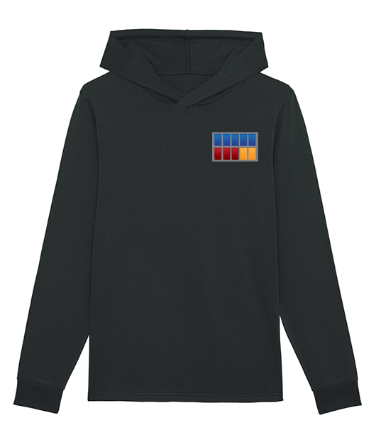 Tshirt Capuche Unisexe - Bio
