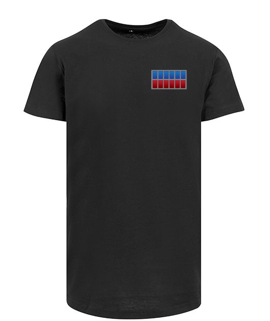 Tee oversize