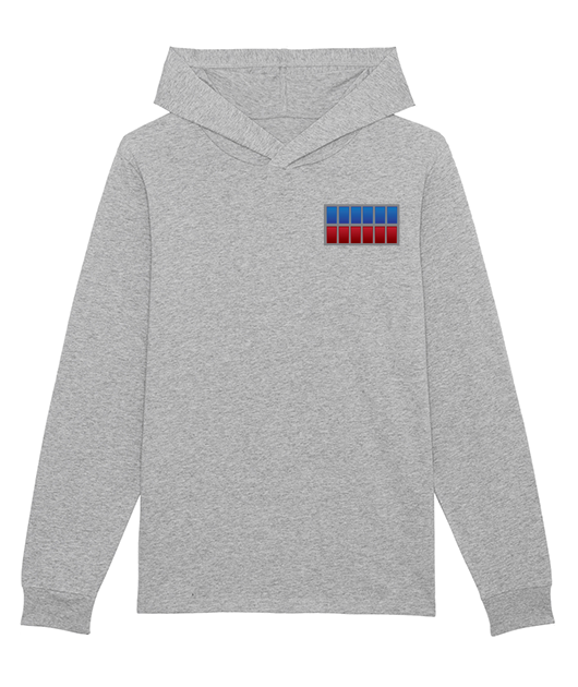 Tshirt Capuche Unisexe - Bio