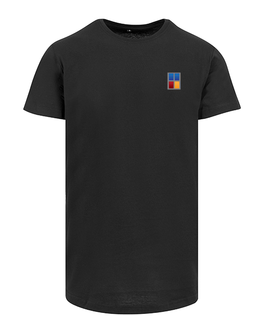 Tee oversize