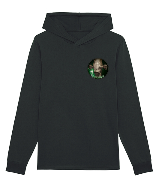 Tshirt Capuche Unisexe - Bio