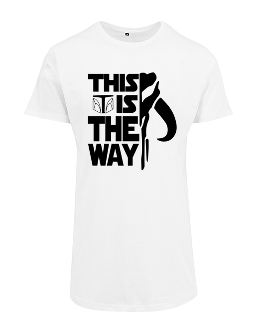Tee oversize