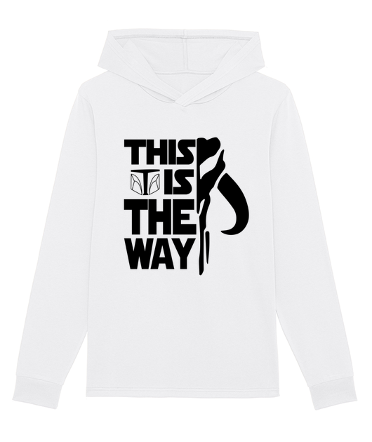 Tshirt Capuche Unisexe - Bio