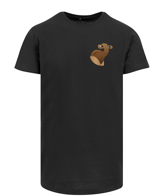 Tee oversize