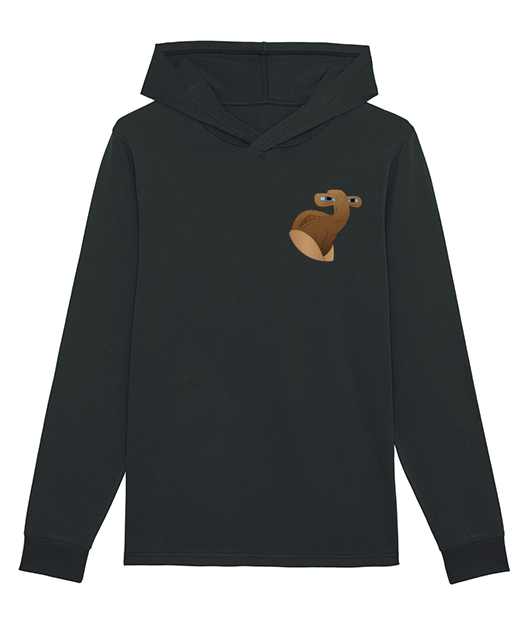 Tshirt Capuche Unisexe - Bio