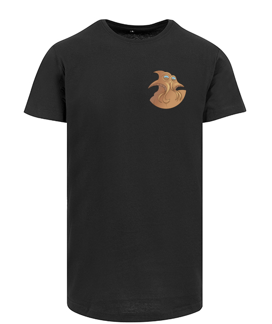 Tee oversize