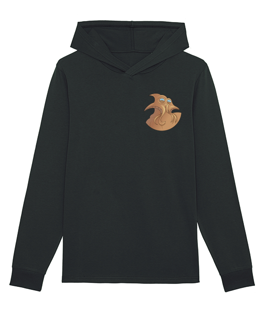 Tshirt Capuche Unisexe - Bio