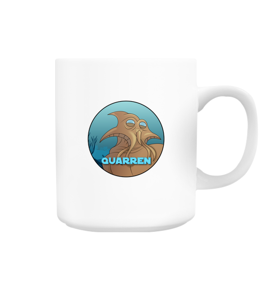 Mug SW Species - Quarren - Vue 2