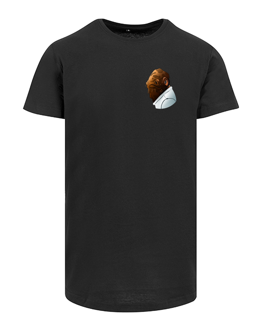 Tee oversize