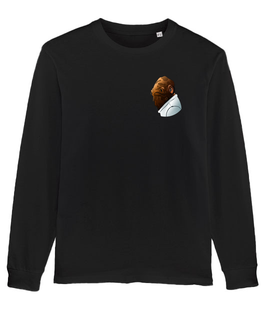 Tee manches longues Bio