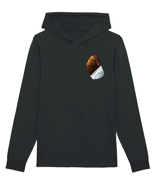 Tshirt Capuche Unisexe - Bio