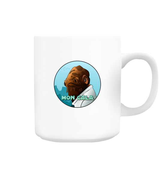 Mug SW Species - Mon Cala - Vue 2