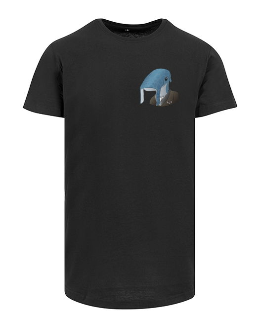 Tee oversize
