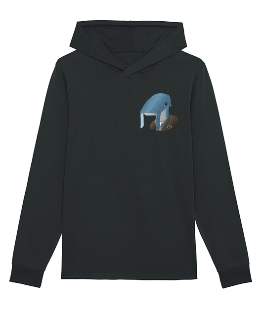 Tshirt Capuche Unisexe - Bio