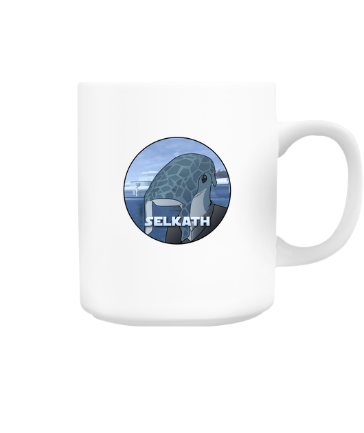 Mug SW Species - Selkath - Vue 2