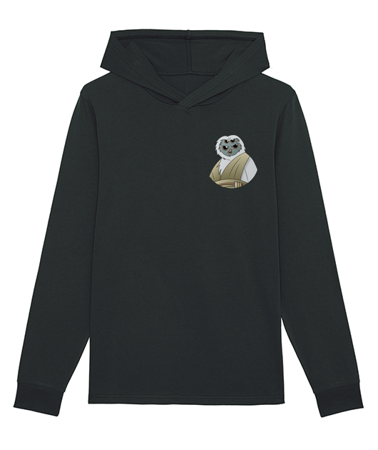 Tshirt Capuche Unisexe - Bio