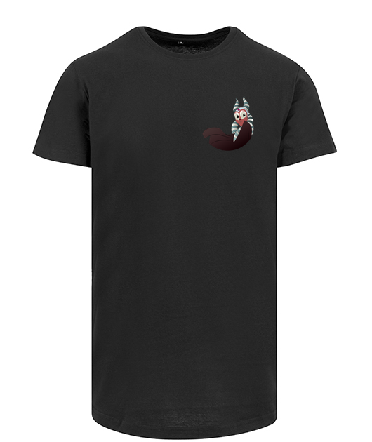 Tee oversize