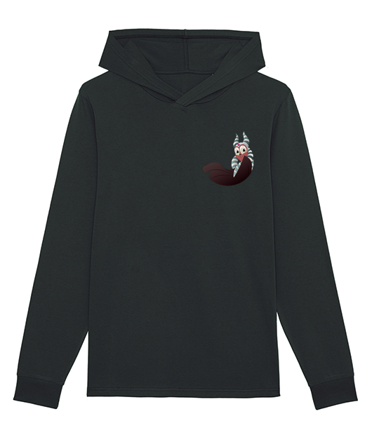 Tshirt Capuche Unisexe - Bio