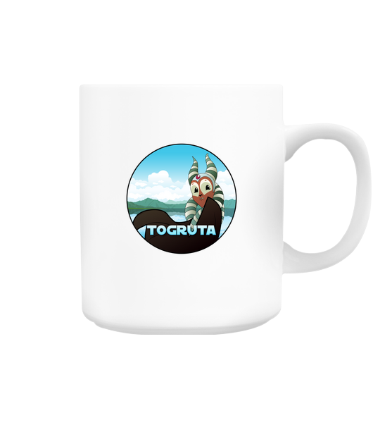Mug SW Species - Togruta - Vue 2