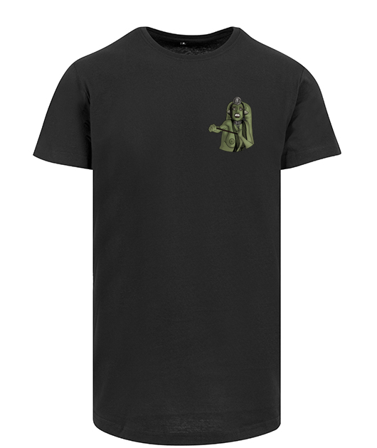 Tee oversize
