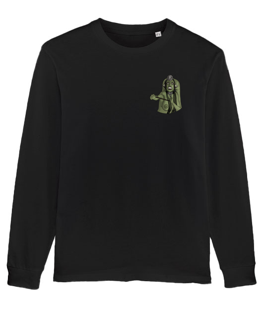 Tee manches longues Bio