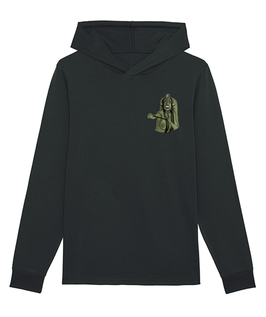 Tshirt Capuche Unisexe - Bio