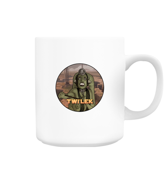 Mug SW Species - Twi'lek - Vue 2