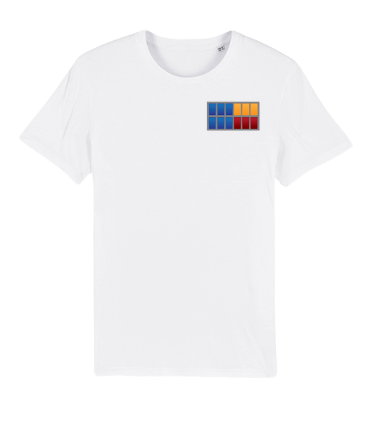Tee-shirt unisexe bio