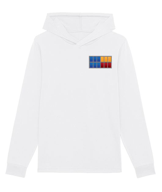 Tshirt Capuche Unisexe - Bio