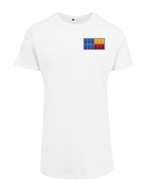 Tee oversize