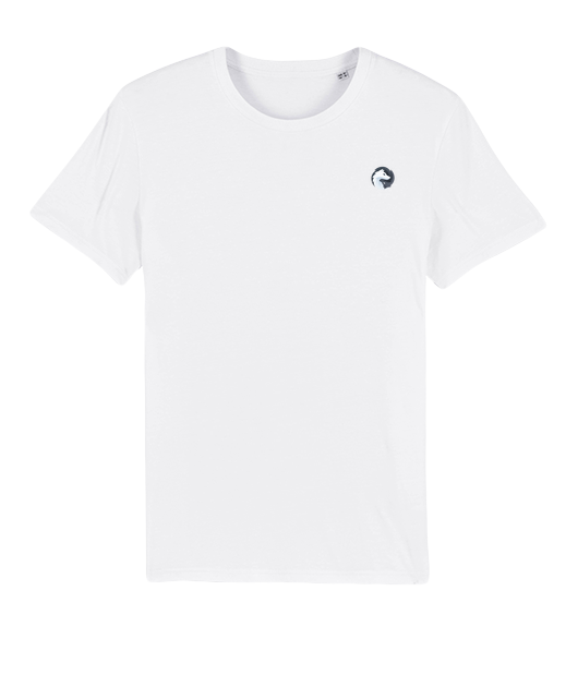 Tee-shirt IZY white/black
