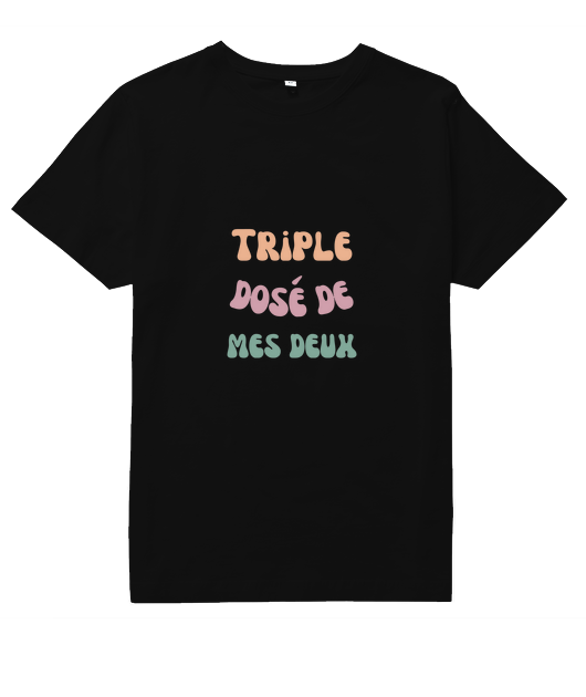 Triple dosé de mes deux