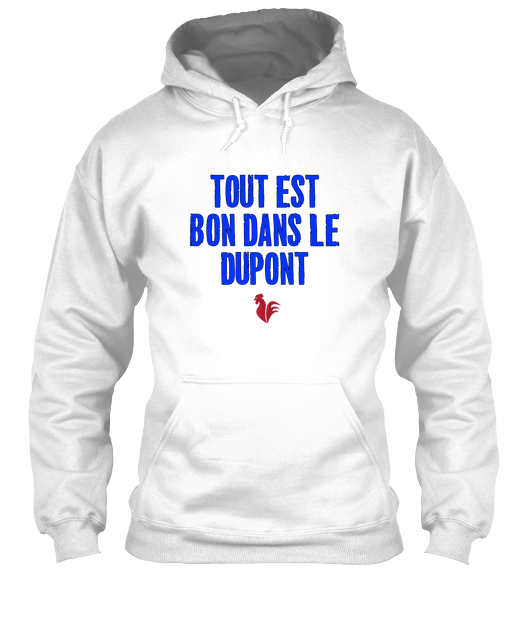 TOUT EST BON DANS LE DUPONT SW